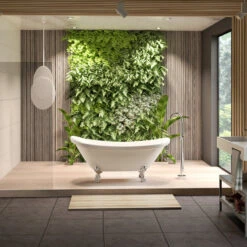 Neptune Freestanding Tub Filler Faucet, Chrome, Standard Handle -Warm Bathroom 18910a08002320af 1641 w800 h800 b0 p0