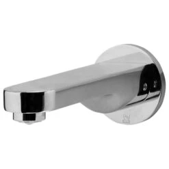 ALFI Brand AB2201-PC Polished Chrome Wall Mounted Tub Filler Bathroom Spout