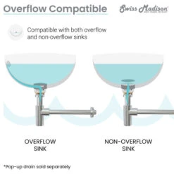 Bottle Trap Drain, Chrome -Warm Bathroom 1ad170d5006f4e0d 4856 w800 h800 b1 p0