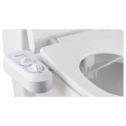 Bio Bidet Elite3 Non-electric Fresh Water Bidet Attachment -Warm Bathroom 1ae11dd80bc90390 0432 w800 h800 b1 p0