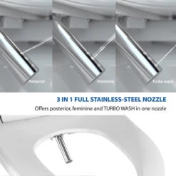 VOVO Stylement Electric Bidet Toilet Seat For Kids 14 VOVO Stylement Electric Bidet Toilet Seat For Kids -Warm Bathroom 1b31d4b30038245d 0063 w800 h800 b0 p0