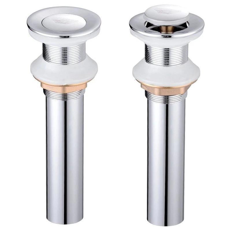 Aquaterior 1 3/8" Bathroom Faucet Vessel Vanity Sink Pop Up Drain Stopper 2 Aquaterior 1 3/8" Bathroom Faucet Vessel Vanity Sink Pop Up Drain Stopper - Image 2