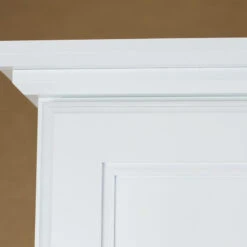 Lexington On The Wall White Cabinet 43.5h X 15.5w X 5.25d -Warm Bathroom 1c71e0dd02e03b61 8751 w800 h800 b0 p0