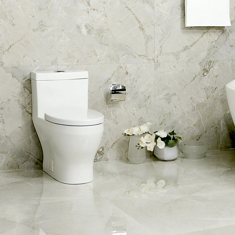 Cadence II 2P Dual-Flush Toilet, White 2 Cadence II 2P Dual-Flush Toilet, White - Image 2