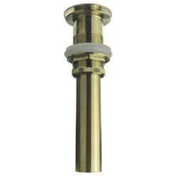Fine Fixtures Pop-Up Bathroom Sink Drain Without Overflow, Satin Brass 5 Fine Fixtures Pop-Up Bathroom Sink Drain Without Overflow, Satin Brass -Warm Bathroom 1f817b960ecec562 0064 w800 h800 b1 p0