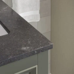 Woodruff Bath Vanity, Double Sink, 54", Pewter Green, Freestanding -Warm Bathroom 1f81b3f403d04489 6451 w800 h800 b0 p0