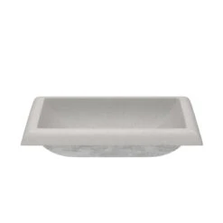 Montecito Bathroom Sink, Ash -Warm Bathroom 1f81cb840d93c63d 5496 w800 h800 b1 p0