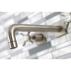 KS6028BEX Wall Mount Tub Faucet, Brushed Nickel 7 KS6028BEX Wall Mount Tub Faucet, Brushed Nickel -Warm Bathroom 1fe1c997013fb615 1334 w800 h800 b0 p0