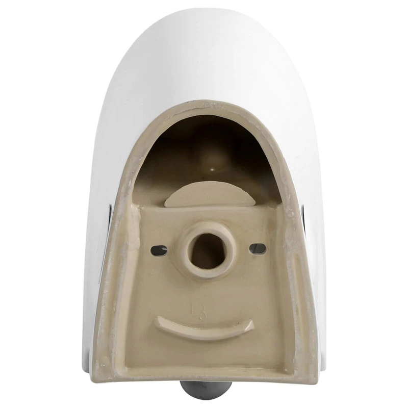 Fine Fixtures Modern One Piece Round Toilet 7 Fine Fixtures Modern One Piece Round Toilet - Image 7