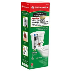 Fluidmaster 400ARHRFCS PerforMAX Kit For 2" Flush -Warm Bathroom 2171bb240e42ca56 5155 w800 h800 b1 p0