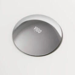 VIGO Bathroom Sink Pop-Up Drain, Chrome, With Overflow -Warm Bathroom 21f1ccff01729da0 3228 w800 h800 b0 p0