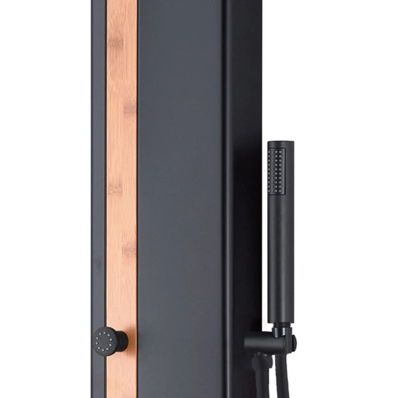 Pulse 1060MB-BA ShowerSpas Matte Black Shower Panel - Eclipse ShowerSpa 3 Pulse 1060MB-BA ShowerSpas Matte Black Shower Panel - Eclipse ShowerSpa - Image 3