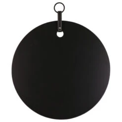 19" Dia Frameless Round Wall Mirror Black Bathroom Entryway Bedroom Decor -Warm Bathroom 22d193360f15e876 4107 w800 h800 b1 p0