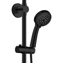 PULSE 1089-MB ShowerSpas Lanai Matte Black Shower System -Warm Bathroom 23f1b6610324f2e5 3766 w800 h800 b1 p0