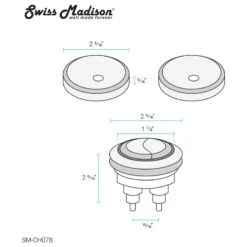 Toilet Hardware, SM-2T120, Black -Warm Bathroom 24c1802a006f60e6 5253 w800 h800 b1 p0
