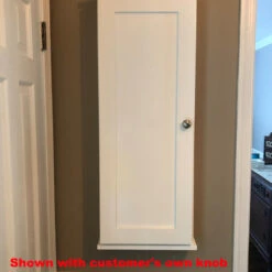 Sandalwood On The Wall White Cabinet 37.5h X 15.5w X 6.25d -Warm Bathroom 2591ffc1031b40dd 0617 w800 h800 b0 p0