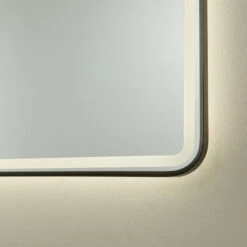 36'' Rectangle LED Lighted Accent Bathroom/Vanity Wall Mirror -Warm Bathroom 25b19bbe01a9c52b 7604 w800 h800 b0 p0