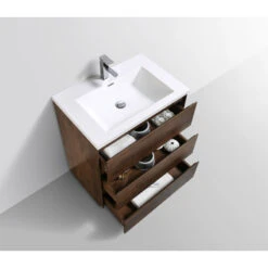 Moa 30" Single Bathroom Vanity In Rosewood -Warm Bathroom 26c184a50a9ec2df 2512 w800 h800 b0 p0