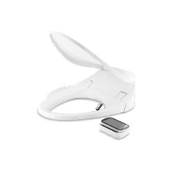 C3-230 K4108-0 Elongated Bidet Seat, Touchscreen Remote, Nightlight