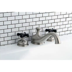 Kingston Brass Roman Tub Faucet, Brushed Nickel -Warm Bathroom 2a614f2e0e7eba4f 5018 w800 h800 b0 p0
