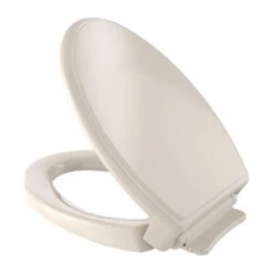 Toto Traditional SoftClose Elongated Toilet Seat And Lid, Colonial White 7 Toto Traditional SoftClose Elongated Toilet Seat And Lid, Colonial White -Warm Bathroom 2a91638d01d87e73 5969 w800 h800 b1 p0
