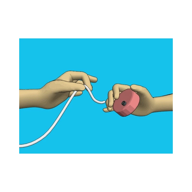 FillMAGIC Water Saving Toilet Tank Overflow Fill Cycle Diverter, Green 4 FillMAGIC Water Saving Toilet Tank Overflow Fill Cycle Diverter, Green - Image 4