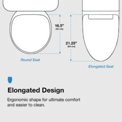OVE Decors Nova Classic Smart Bidet Elongated Toilet 18 OVE Decors Nova Classic Smart Bidet Elongated Toilet -Warm Bathroom 2ac1fdec036eb515 5147 w800 h800 b0 p0