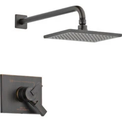 Delta Vero Monitor 17 Series Shower Trim, Venetian Bronze, T17253-RB