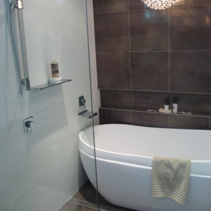 LUXE Wedgewire Linear Drain, 36" 6 LUXE Wedgewire Linear Drain, 36" - Image 6