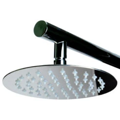 ALFI Brand Black Shower Panel With 2 Body Sprays And Rain Shower Head ABSP55B -Warm Bathroom 2bc1d5af0090395f 6969 w800 h800 b1 p0