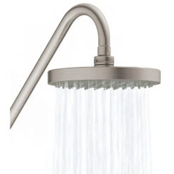 Pulse 1011-1.8GPM Kauai III 1.8 GPM Rain Shower Head - Oil Rubbed Bronze -Warm Bathroom 2df11a6a01ef114d 0695 w800 h800 b1 p0