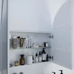 Medicine Cabinets, White -Warm Bathroom 2e71a0d40320b08c 0364 w800 h800 b0 p0