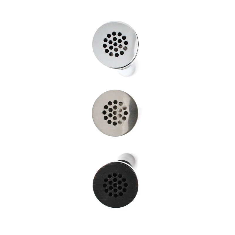 Keeney K820-74 Open Grid Bathroom Sink Drain Without Overflow, Oil Rubbed Bronze 6 Keeney K820-74 Open Grid Bathroom Sink Drain Without Overflow, Oil Rubbed Bronze - Image 6