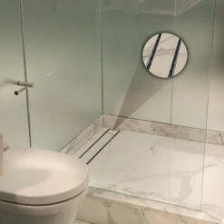 LUXE Tile Insert Linear Drain, 30" -Warm Bathroom 3111384004e4bab3 4709 w800 h800 b0 p0