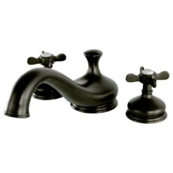 Kingston Brass Roman Tub Faucet, Oil Rubbed Bronze