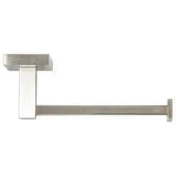 Italia Capri Toilet Paper Holder, Brushed Nickel -Warm Bathroom 3161baf20b2ad0c3 2091 w800 h800 b1 p0