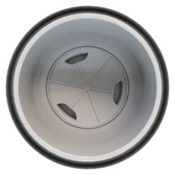 Oatey Fast Set 4 In. Hub Toilet Flange With Test Cap And Stainless Steel Ring, P -Warm Bathroom 32c1b416003e6807 9599 w800 h800 b1 p0
