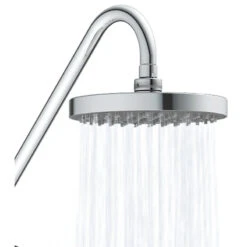 Kauai III ShowerSpa Shower System, Chrome 8 Kauai III ShowerSpa Shower System, Chrome -Warm Bathroom 33c143e10d364818 6602 w800 h800 b1 p0