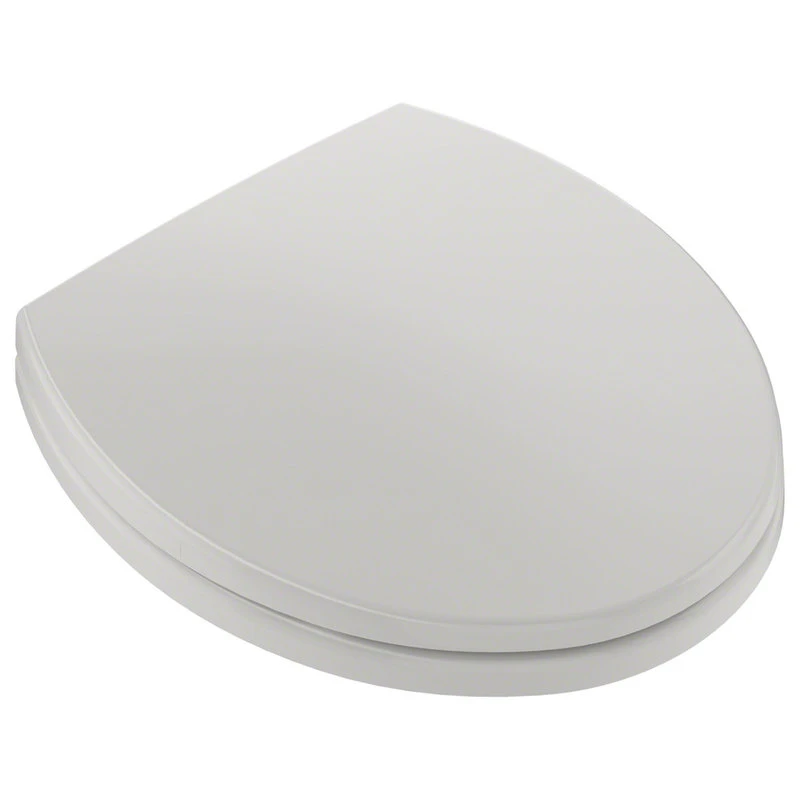 Toto SoftClose, Slow Close Round Toilet Seat And Lid, Colonial White 2 Toto SoftClose, Slow Close Round Toilet Seat And Lid, Colonial White - Image 2