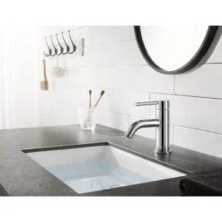 Fauceture LS822XDL-P Concord Single-Handle Bathroom Faucet With Push Pop-Up, Pol 7 Fauceture LS822XDL-P Concord Single-Handle Bathroom Faucet With Push Pop-Up, Pol -Warm Bathroom 35615e370bd8d27f 3290 w800 h800 b0 p0