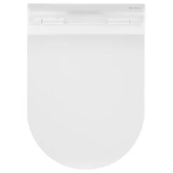 Ivy Wall Hung Elongated Toilet Bowl 0.8/1.28 GPF Dual Flush, Glossy White 19 Ivy Wall Hung Elongated Toilet Bowl 0.8/1.28 GPF Dual Flush, Glossy White -Warm Bathroom 360125c80226209c 6154 w800 h800 b1 p0