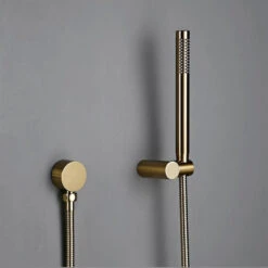 Wasser™ Brass Shower System With Handheld Shower, 12" Shower Head -Warm Bathroom 37719e1001160ffd 8333 w800 h800 b0 p0