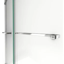 DreamLine Essence 56-60 In. W X 76 In. H Frameless Bypass Shower Door In Chrome -Warm Bathroom 3811dc5f0c4f787e 9952 w800 h800 b1 p0