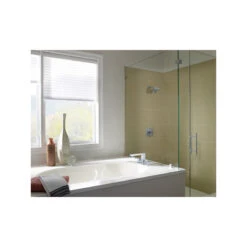 Delta Ara Roman Tub Trim, Chrome, T2767 -Warm Bathroom 3871ae610c475a33 1365 w800 h800 b0 p0