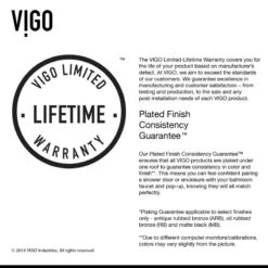 VIGO Pirouette Frameless Shower Door, 36", Matte Black 26 VIGO Pirouette Frameless Shower Door, 36", Matte Black -Warm Bathroom 3881ac4c0e9d884c 9306 w800 h800 b0 p0