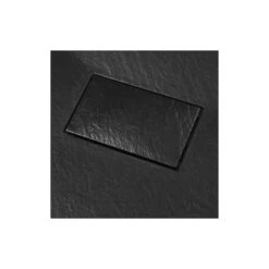 VidaXL Shower Base Tray SMC Black 39.4"x31.5" Bathroom Base Shower Receptor -Warm Bathroom 3a416f21036532ef 8815 w800 h800 b0 p0