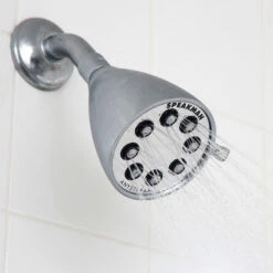 Anystream Icon 8-Jet Showerhead, Polished Chrome -Warm Bathroom 3aa14b6f09a9b803 9712 w800 h800 b0 p0