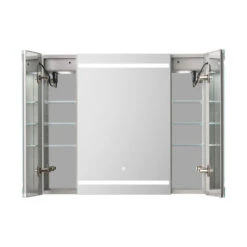 AQUADOM Royale Plus LED Medicine Cabinet Defogger Interior Light 36"x30"x5" -Warm Bathroom 3b71c78b035d3b9d 4805 w800 h800 b1 p0