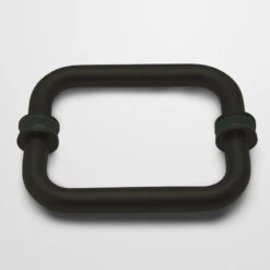 78"x59" Frameless Shower Door Wall Hinge, Matte Black -Warm Bathroom 3b9147f60095695c 7273 w800 h800 b0 p0