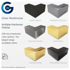 78"x22.5" Frameless Shower Door Single Fixed Panel, Brushed Nickel 15 78"x22.5" Frameless Shower Door Single Fixed Panel, Brushed Nickel -Warm Bathroom 3c91ac4f00521ecb 1037 w800 h800 b1 p0